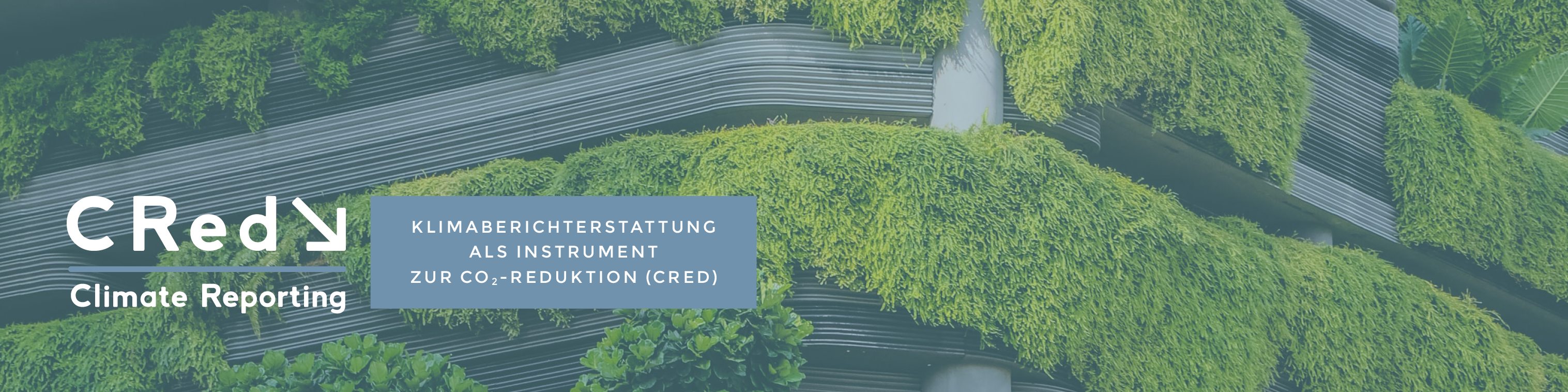 Cred Climate Reporting Cred Climate Reporting