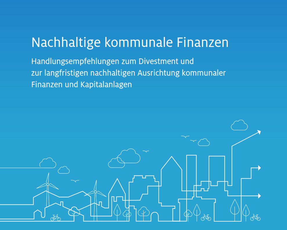 Nachhaltige kommunale Finanzen Nachhaltige kommunale Finanzen